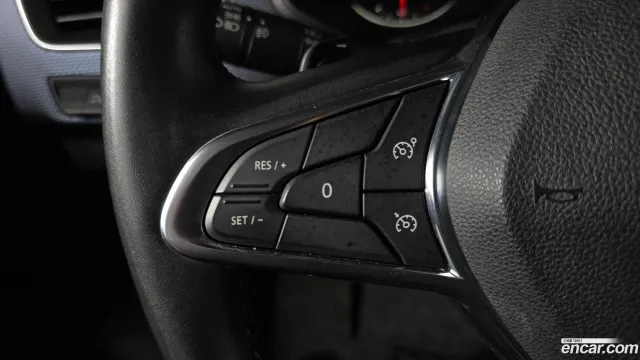 Renault XM3