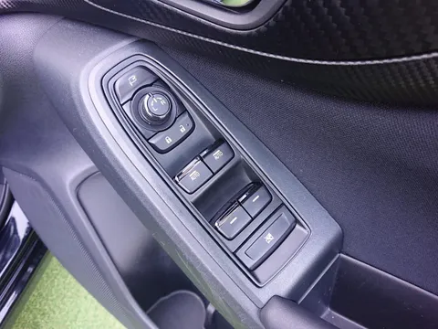 Subaru Impreza Sports