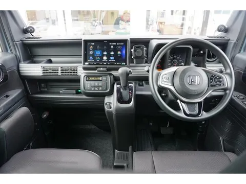 Honda N-VAN Plus Style