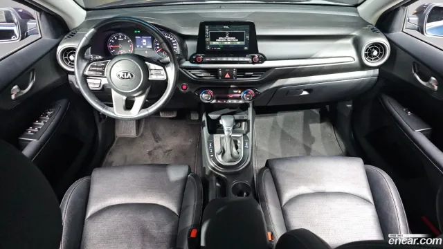 Kia Cerato (K3)