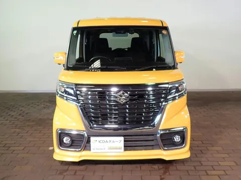 Suzuki Spacia Custom