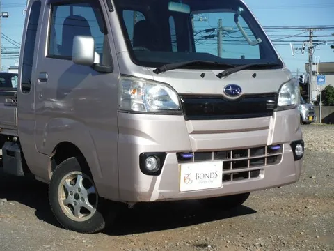 Subaru Sambar Truck
