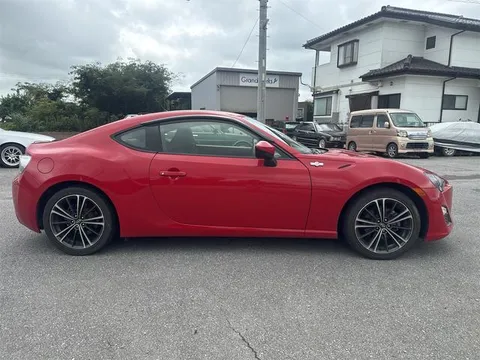 Toyota GT86 (86)