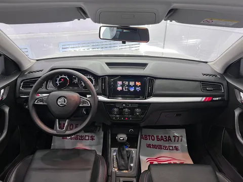 Skoda Kamiq GT