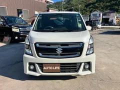 Suzuki Wagon R Stingray