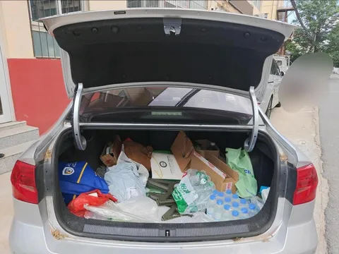 Volkswagen Bora