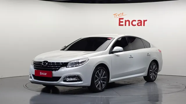 Renault SM7
