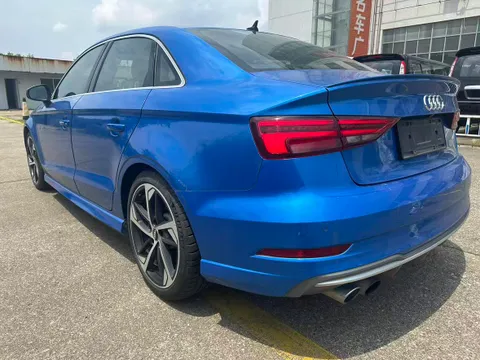 Audi S3