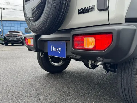 Suzuki Jimny Nomade