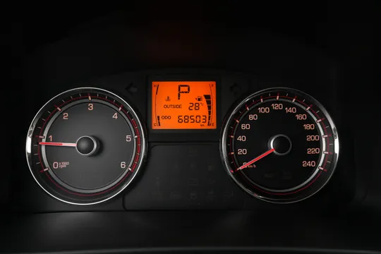 SsangYong New Actyon (Korando C)