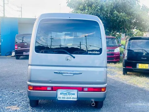 Honda Vamos Hobio