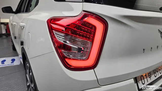 SsangYong Tivoli XLV (Tivoli Air)