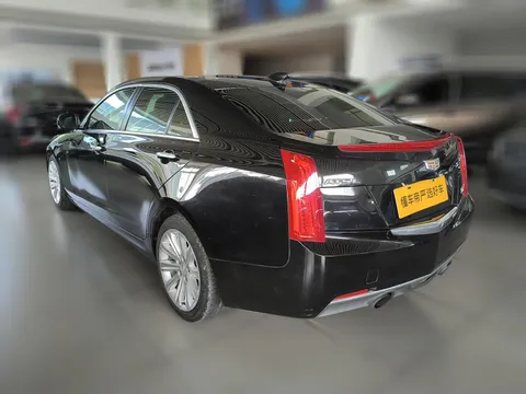 Cadillac ATS-L