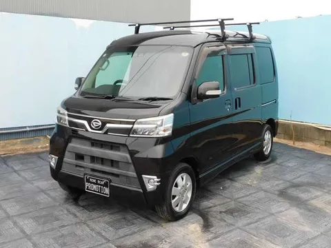 Daihatsu Atrai Wagon