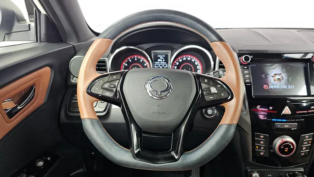SsangYong Tivoli