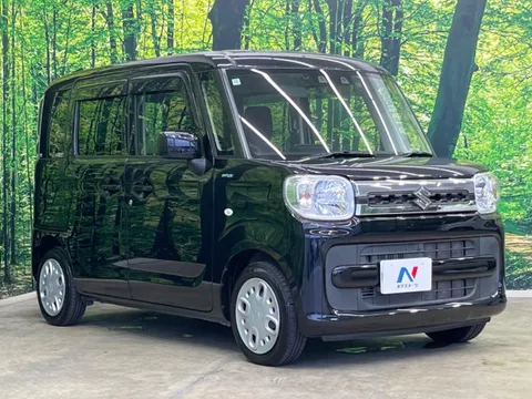 Suzuki Spacia