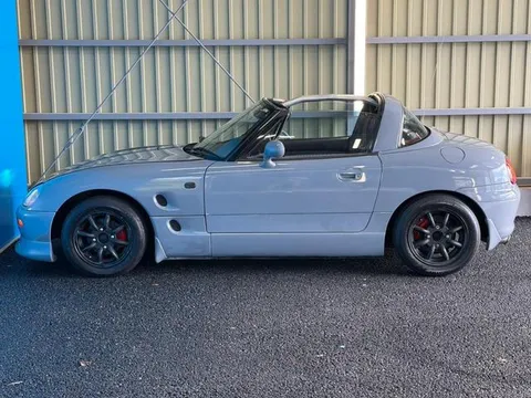 Suzuki Cappuccino