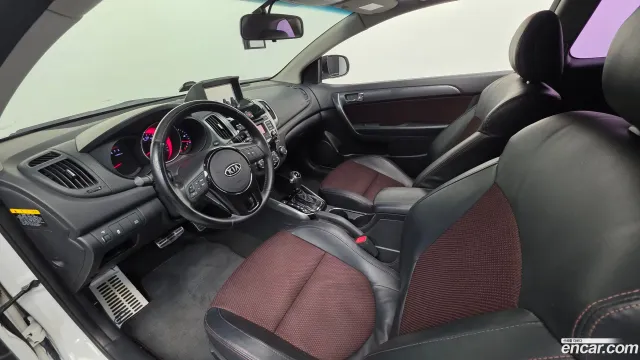 Kia Cerato (Forte)