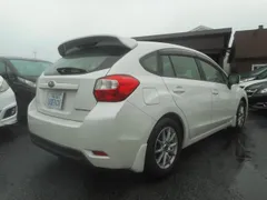 Subaru Impreza Sports