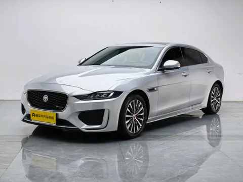 Jaguar XEL