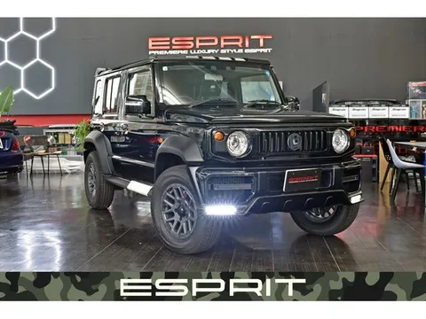 Suzuki Jimny Nomade