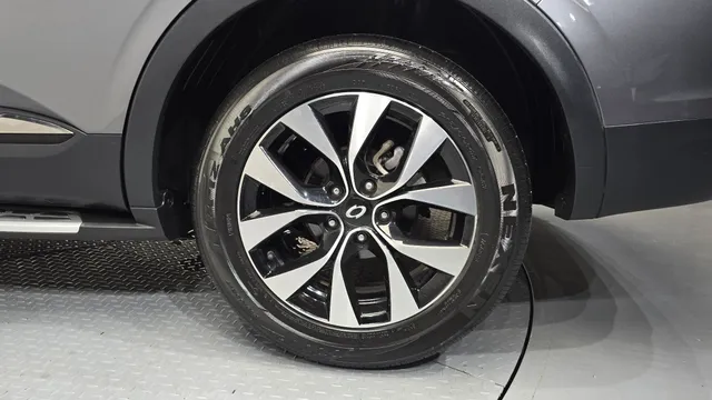 Renault XM3