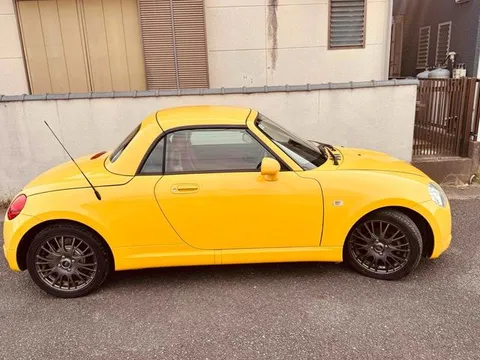 Daihatsu Copen
