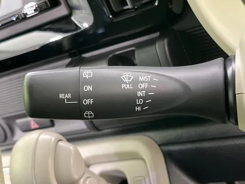 Suzuki Wagon R Smile