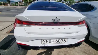 Hyundai Elantra (Avante)