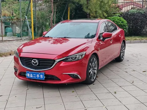 Mazda Mazda6 (Atenza)
