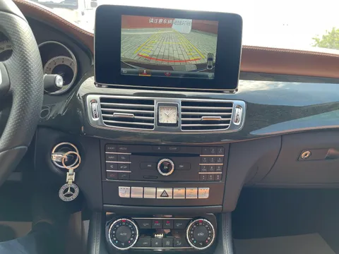 Mercedes-Benz Mercedes-Benz CLS
