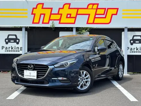 Mazda Axela Sport