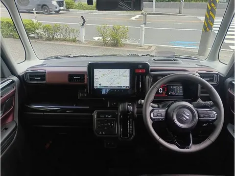 Suzuki Spacia Custom