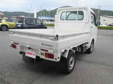 Daihatsu Hijet Truck