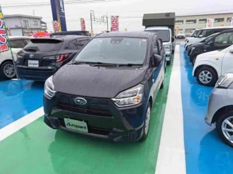 Subaru Pleo Plus