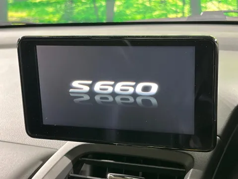 Honda S660