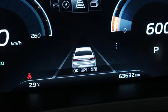 Kia K7