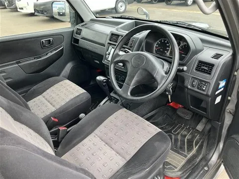 Mitsubishi Pajero Mini