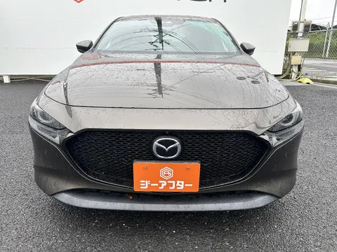Mazda MAZDA3 Fastback