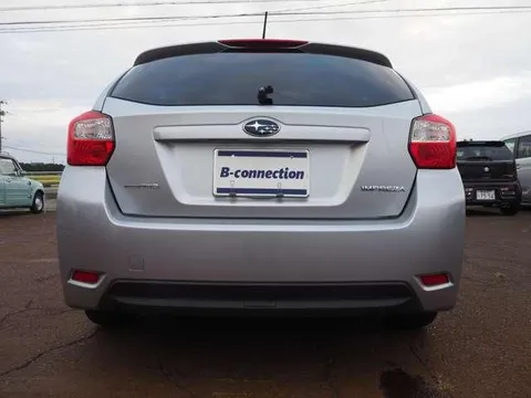 Subaru Impreza Sports