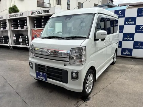 Suzuki Every Wagon