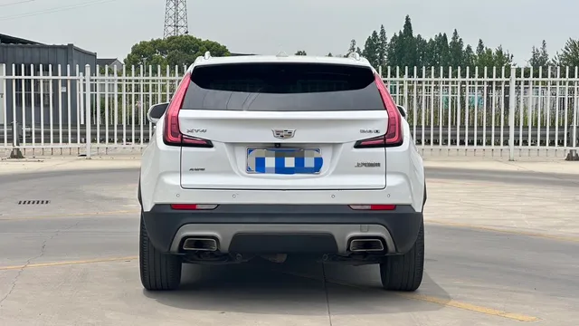 Cadillac XT4