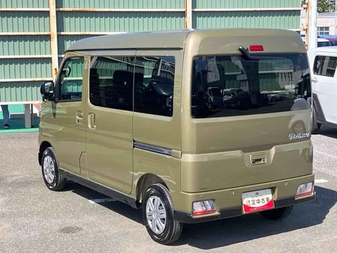 Daihatsu Atrai
