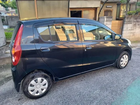 Subaru Pleo
