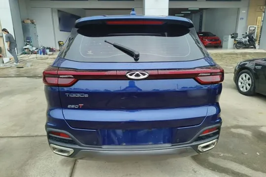 Chery Tiggo 8