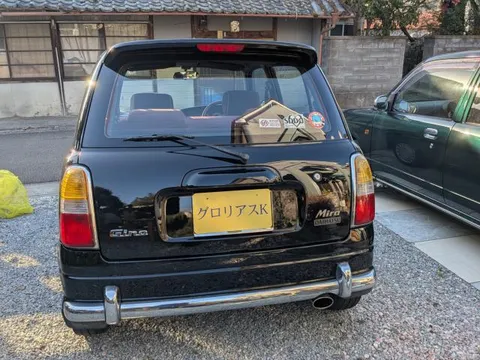 Daihatsu Mira Gino