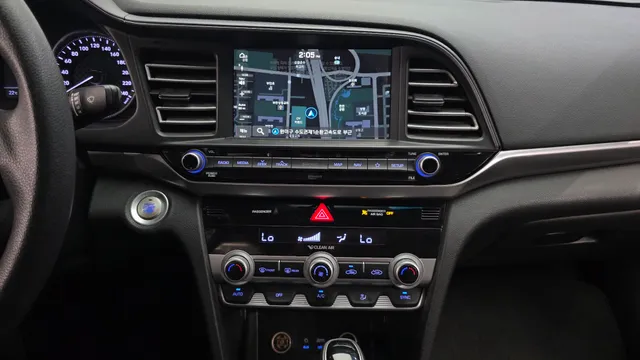 Hyundai Elantra (Avante)
