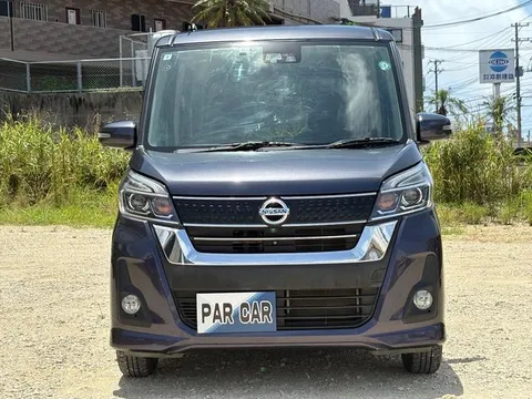 Nissan Dayz Roox