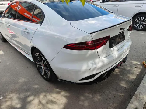Jaguar XEL