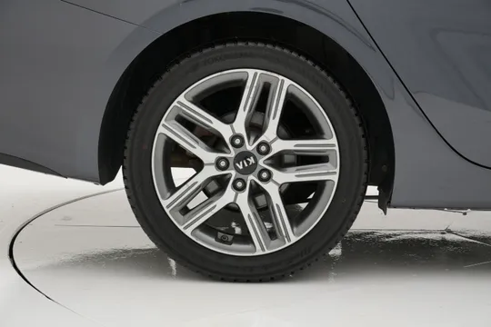 Kia Cerato (K3)
